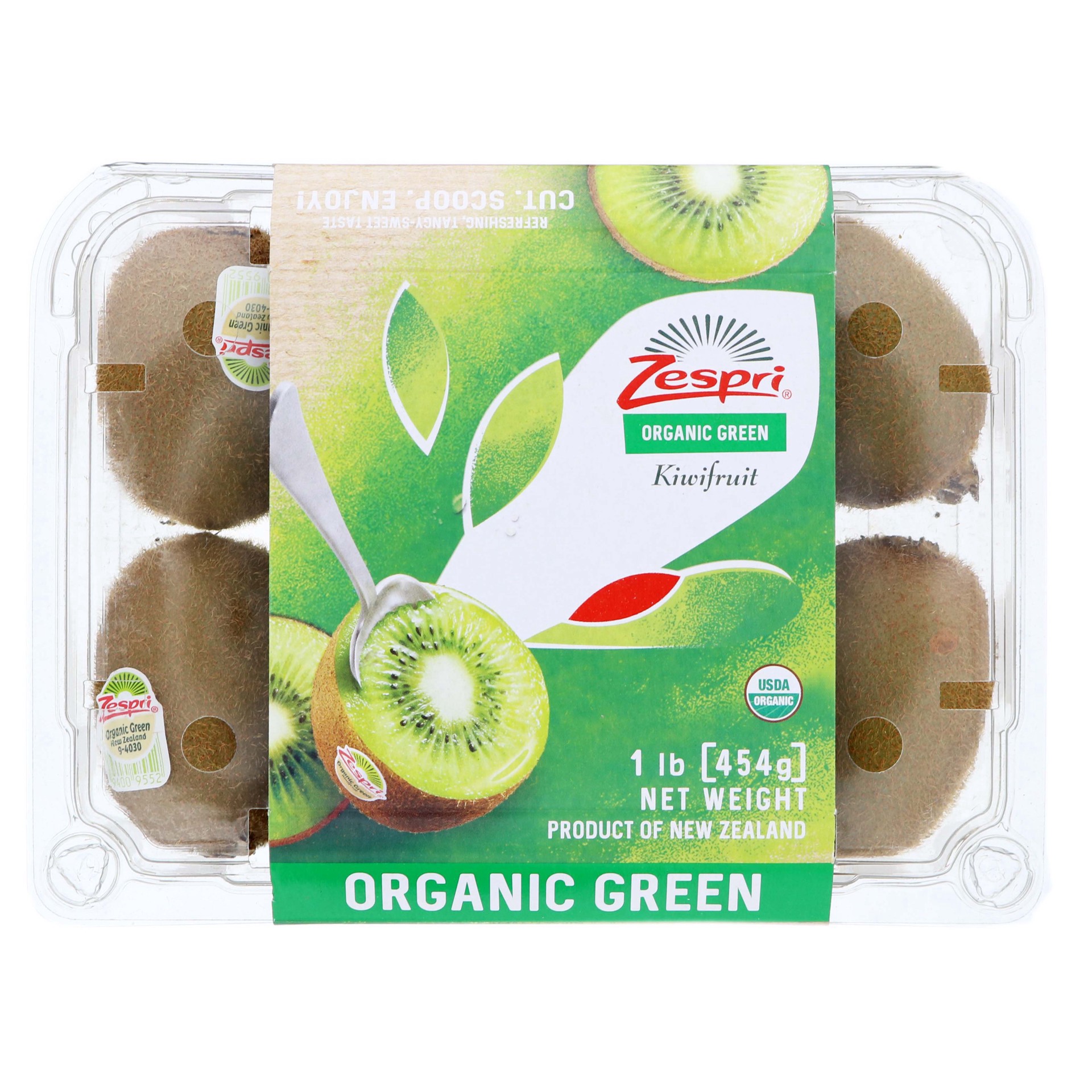 slide 1 of 1, Zespri Organic Kiwifruit, 1 lb