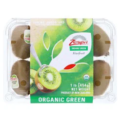Zespri Organic Kiwifruit