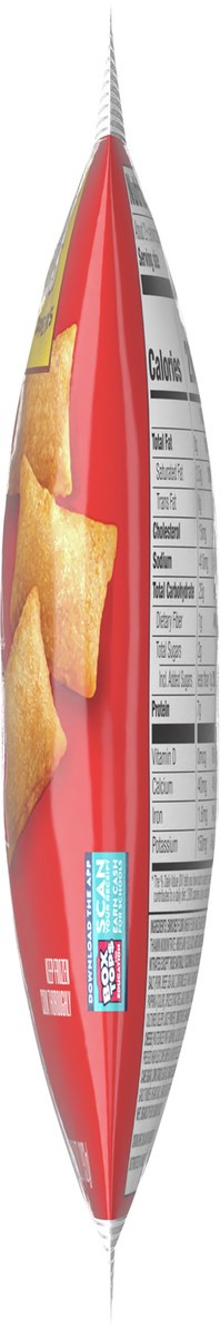 slide 9 of 9, Annie's Annies Homegrown Pizza Poppers Pepperoni, 6.8 oz