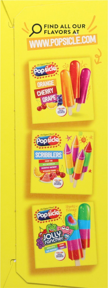 slide 6 of 13, Popsicle Firecracker Ice Pop Ice Pops, 18 ct