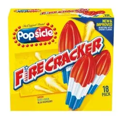The Original Brand Popsicle Firecrackers - 18pk
