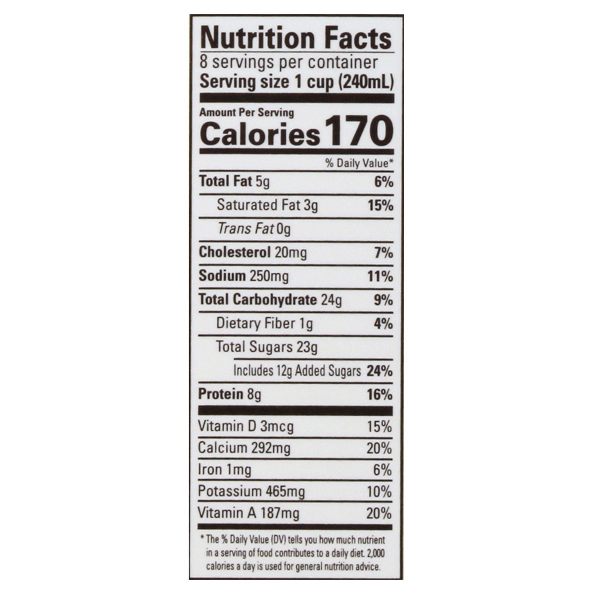 slide 2 of 13, Organic Valley Reduced Fat Chocolate Milk 1 qt, 1 qt