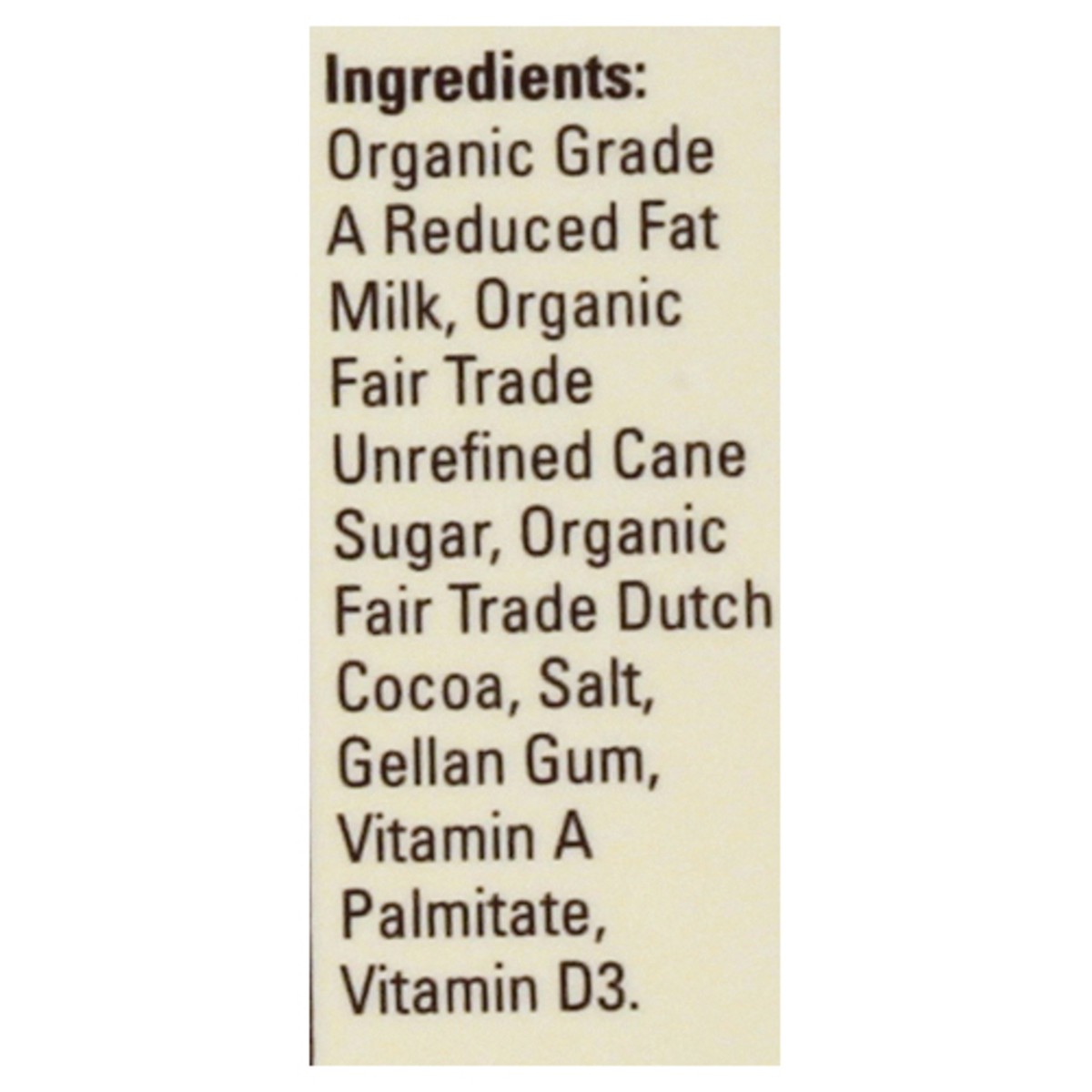 slide 13 of 13, Organic Valley Reduced Fat Chocolate Milk 1 qt, 1 qt