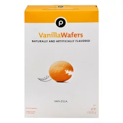 Publix Vanilla Wafers
