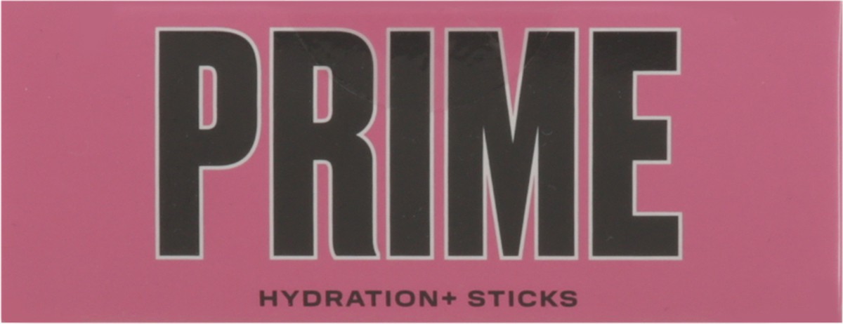 slide 9 of 13, Prime Hydration+ Strawberry Watermelon Sticks - 6pk/9.8g, 6 ct, 9.8 gram