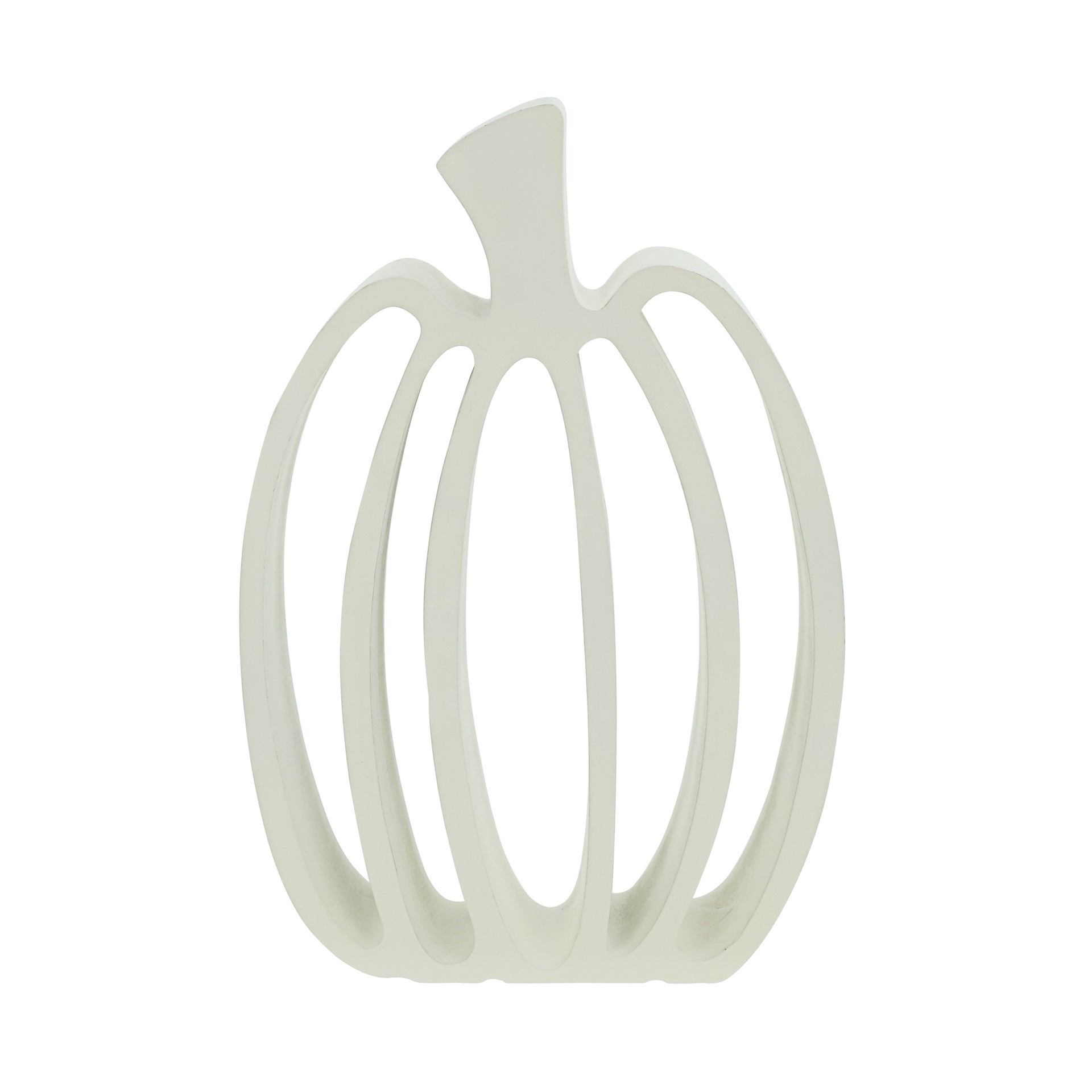 slide 3 of 5, 11.75" Die Cut Pumpkin Tabletop Decor By Ashland, 7.75 in x 1.5 in x 11.75 in