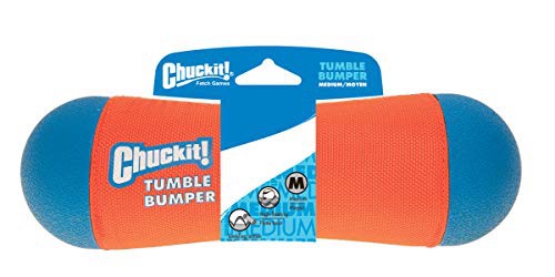 slide 2 of 10, Chuckit! Tumble Bumper, Medium, 1 ct