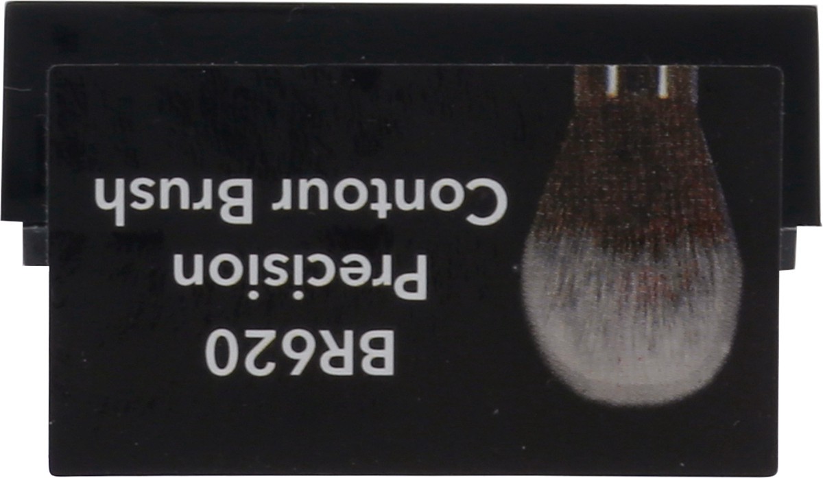 slide 3 of 8, Kokie Brushes Angled Eyebrow Brush, 1 ct