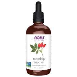 NOW Rose Hip Seed Oil - 4 oz.