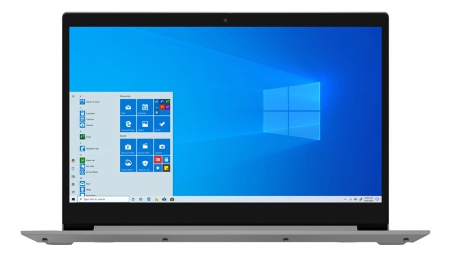 slide 5 of 10, Lenovo Ideapad 3 Laptop, 17.3'' Screen, Intel Core I3, 8Gb Memory, 1Tb Hard Drive, Windows 10, 81Wc0001Us, 1 ct