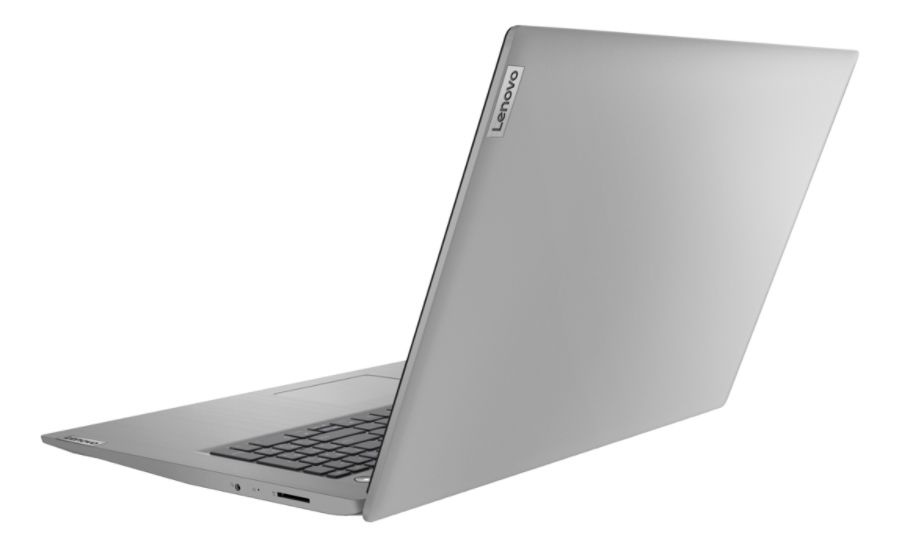 slide 10 of 10, Lenovo Ideapad 3 Laptop, 17.3'' Screen, Intel Core I3, 8Gb Memory, 1Tb Hard Drive, Windows 10, 81Wc0001Us, 1 ct