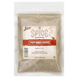 Spice Bazaar Pepper 1.6 oz