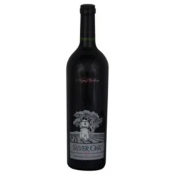 Silver Oak Wine Cabernet Sauvignon Napa Valley - 750 Ml