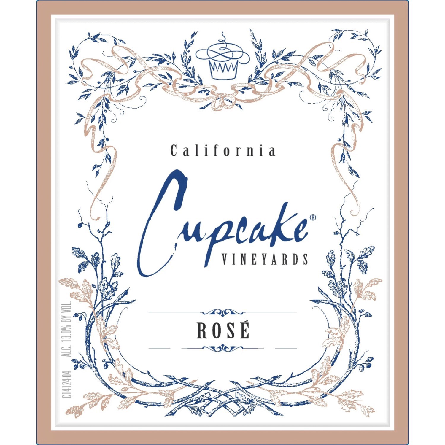 slide 5 of 30, Cupcake Vineyards Cupcake Rosé - 750ml Bottle, 750 ml