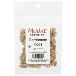 Md Cardamom Pods Whole