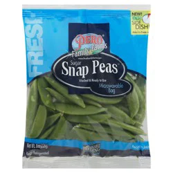 Taylor Farms Snap Peas 8 oz