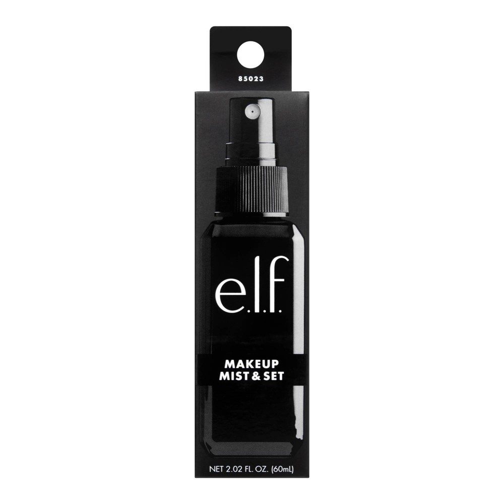 slide 4 of 4, e.l.f. Makeup Mist & Set, 2.02 fl oz