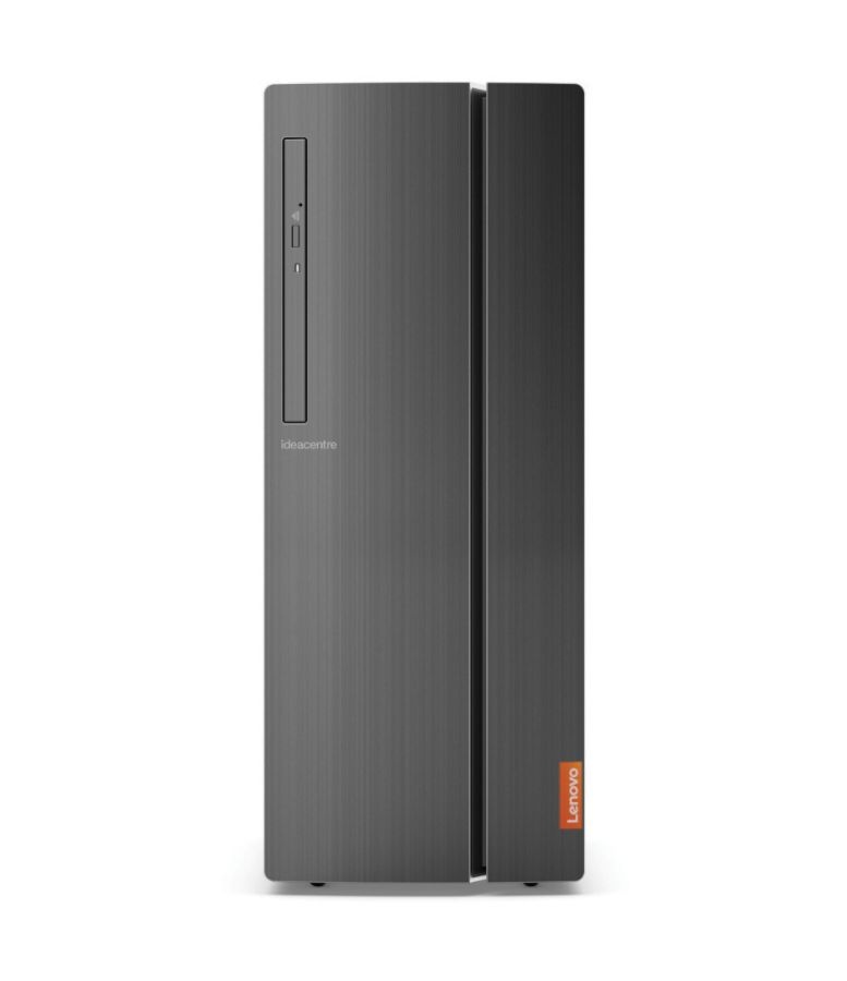 slide 8 of 10, Lenovo Ideacentre 510A Desktop Pc, Amd Ryzen 5, 8Gb Memory, 1Tb Hard Drive, Windows 10, 90J00062Us, 1 ct