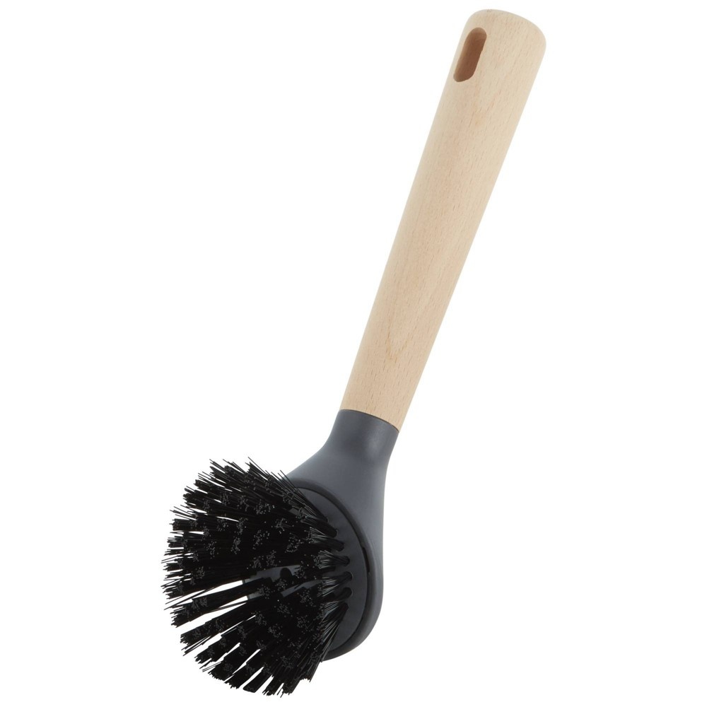 slide 3 of 4, Casabella Kind Dish Brush, 1 ct