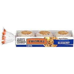 Thomas' Blueberry English Muffins - 12 Oz
