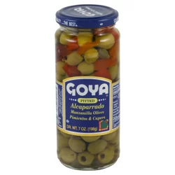 Goya Alcaparrado 7 oz