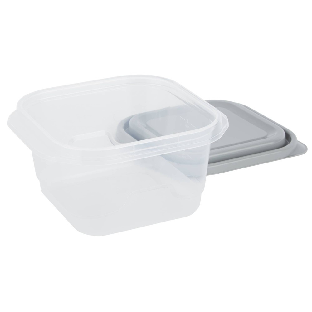 Good Cook EveryWare Extra Large Round Containers, 2 ct - Fry's Food Stores