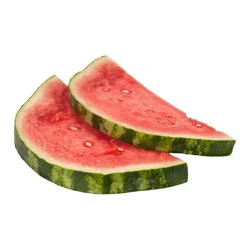 Seedless Watermelon Sliced