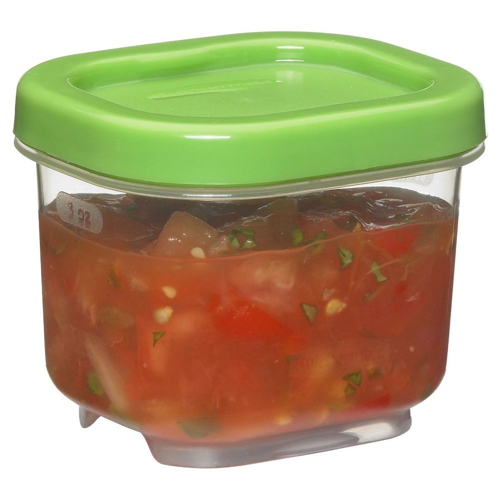 slide 2 of 7, Rubbermaid Lunchblox Snack Container, 2 ct