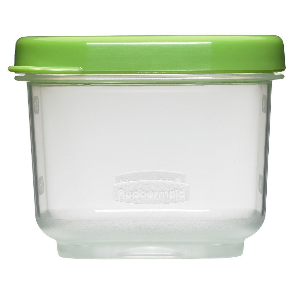 slide 5 of 7, Rubbermaid Lunchblox Snack Container, 2 ct