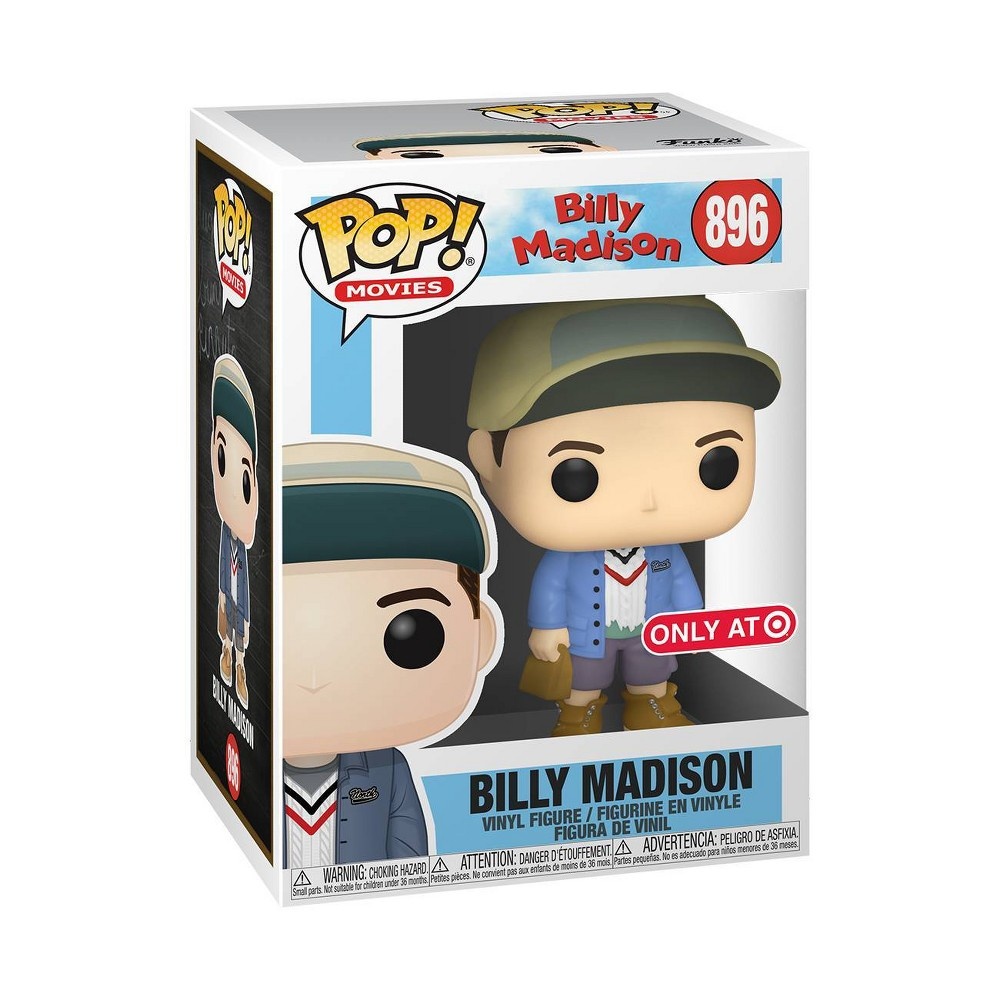 slide 2 of 2, Funko POP! Movies: Billy Madison, 1 ct