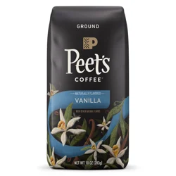 Peet's Coffee, Holiday Blend Dark Roast Ground Coffee- 10 oz