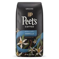 Peet's Coffee, Holiday Blend Dark Roast Ground Coffee- 10 oz