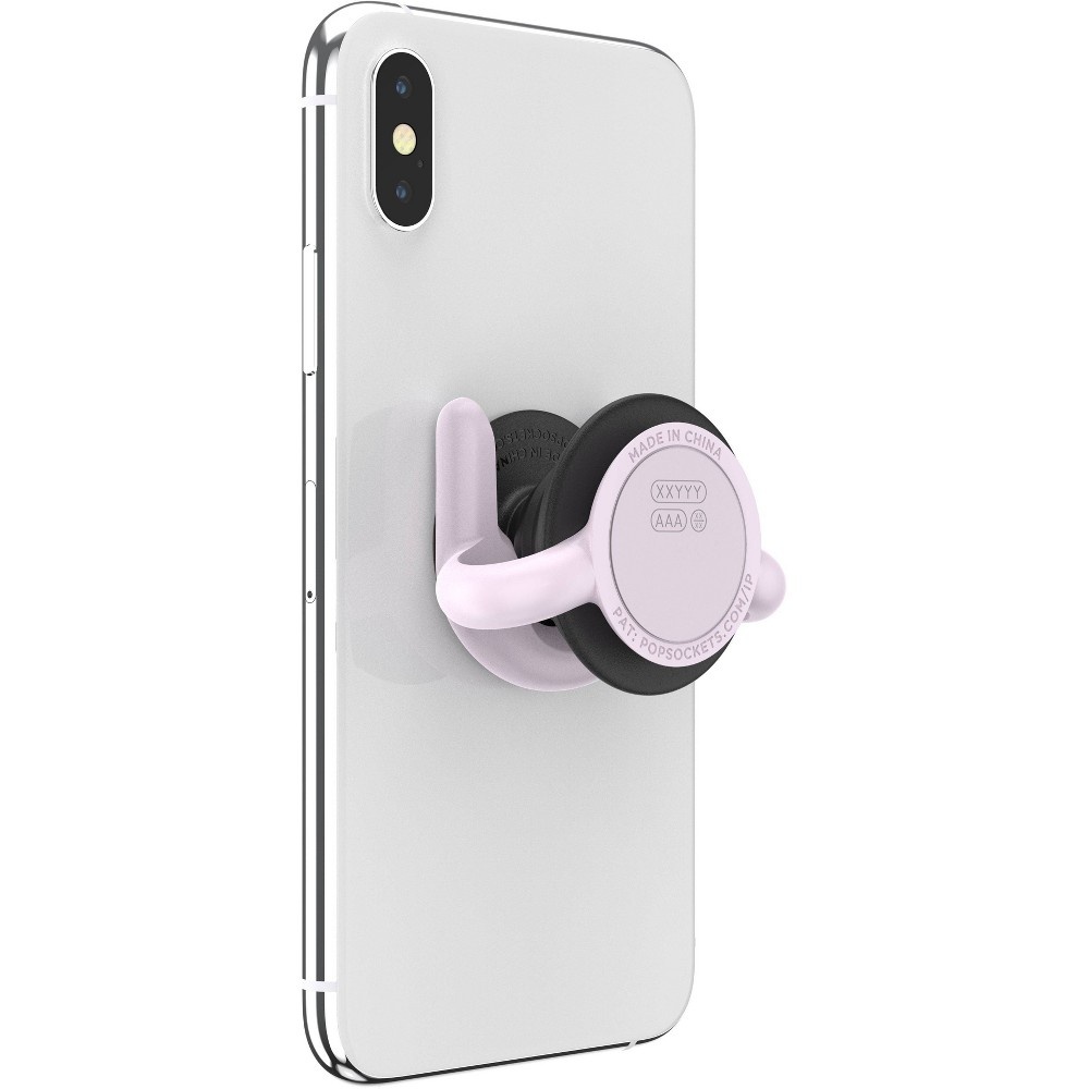 slide 4 of 4, PopSockets PopMount Multi-Surface Mount - Pale Orchid, 1 ct