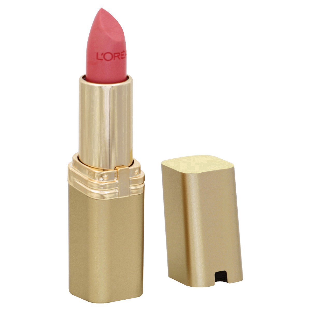 slide 16 of 28, L'Oréal Colour Riche Original Satin Lipstick For Moisturized Lips - 135 Ballerina Shoes - 0.13oz, 0.13 oz