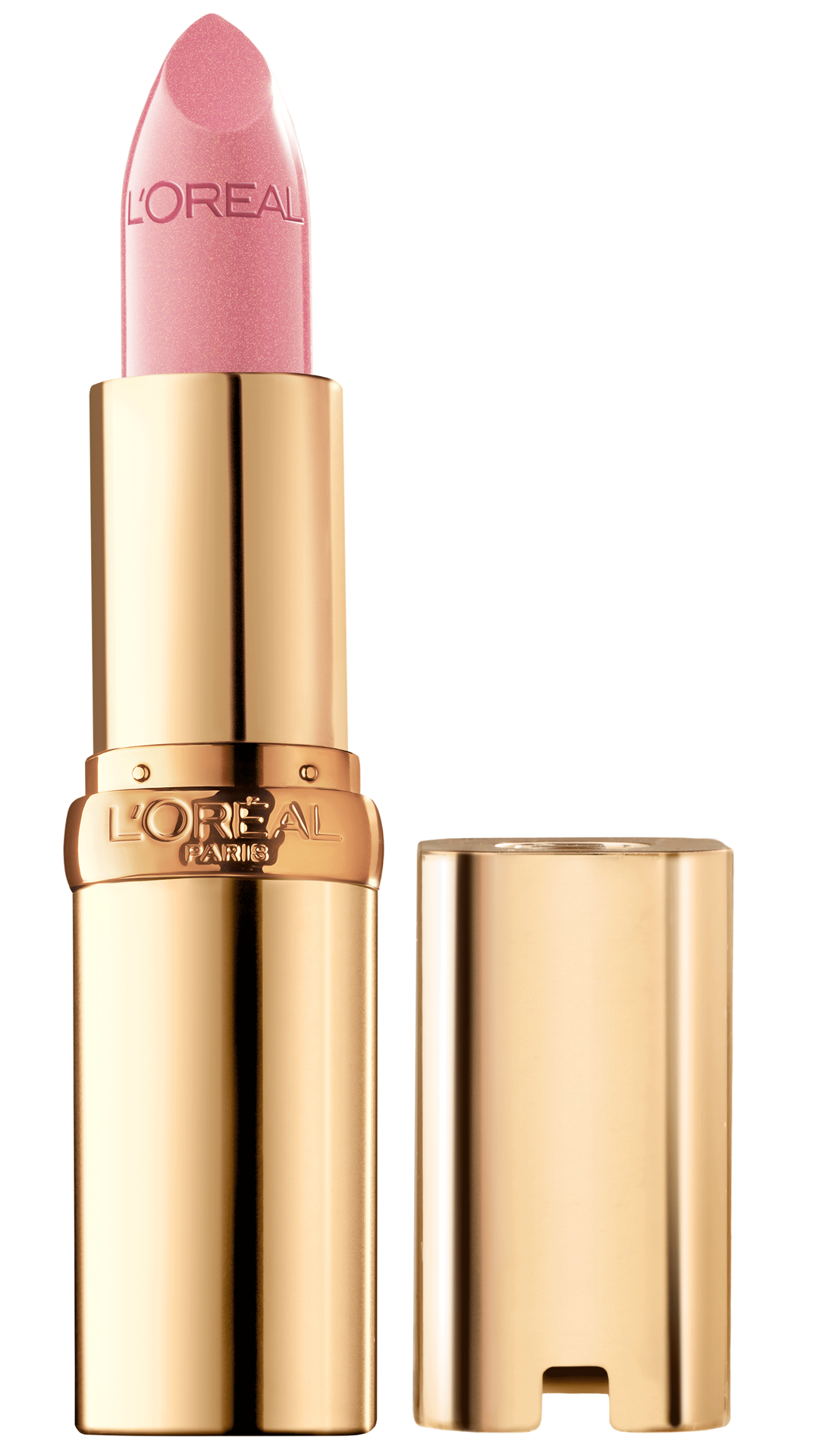 slide 1 of 28, L'Oréal Colour Riche Original Satin Lipstick For Moisturized Lips - 135 Ballerina Shoes - 0.13oz, 0.13 oz
