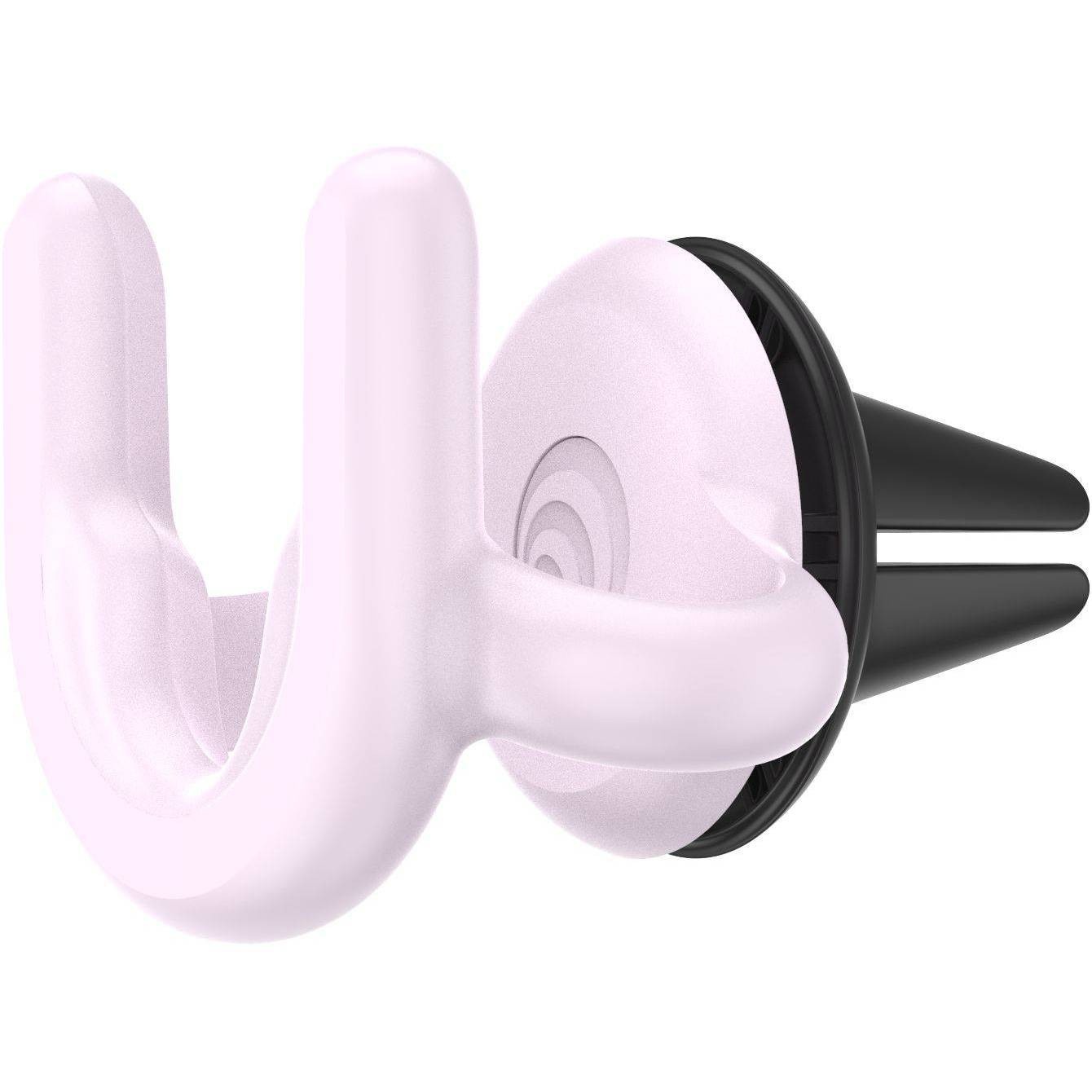 slide 1 of 3, PopSockets PopMount Car Vent Mount - Pale Orchid, 1 ct