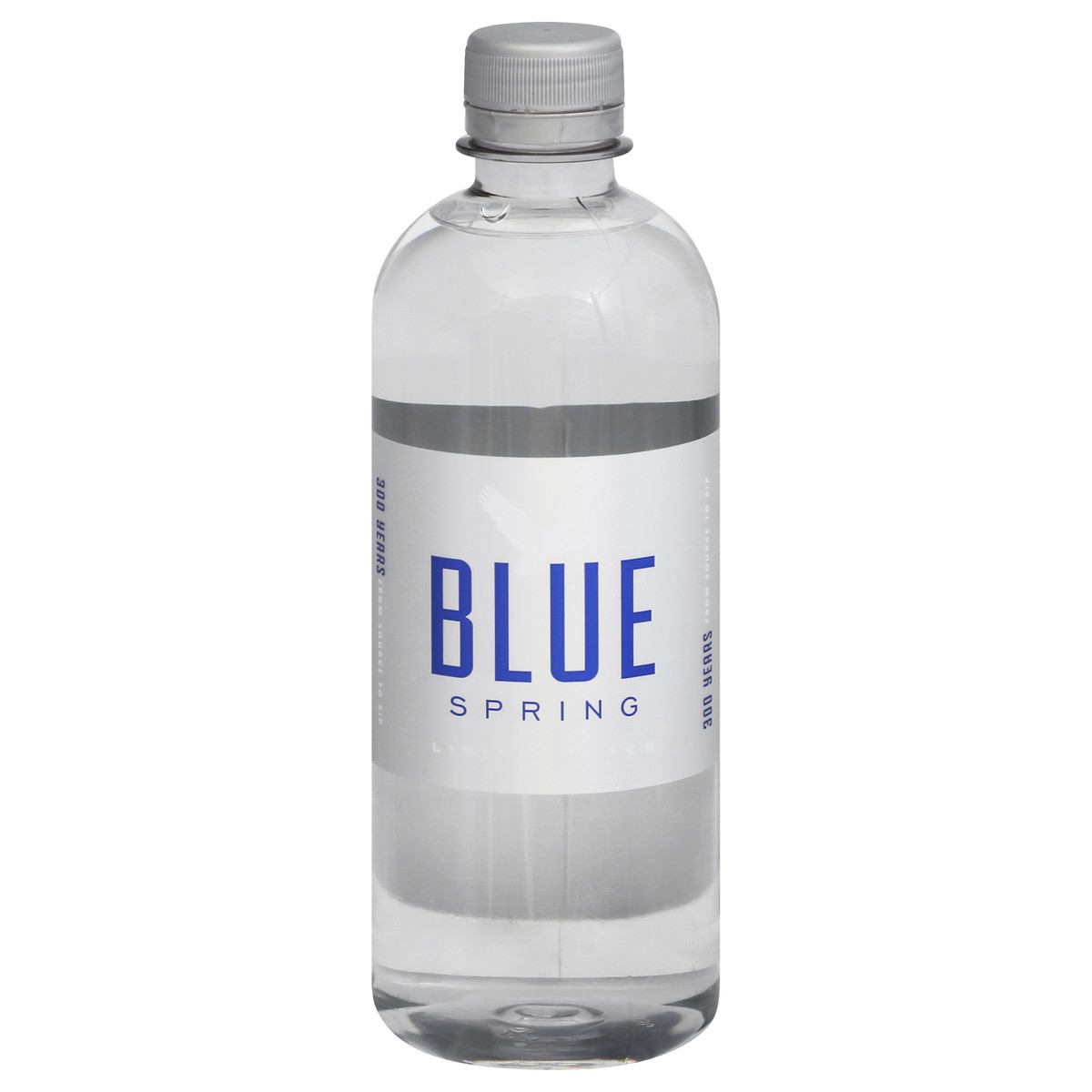 slide 1 of 9, Blue Spring Alabama Water, 500 ml
