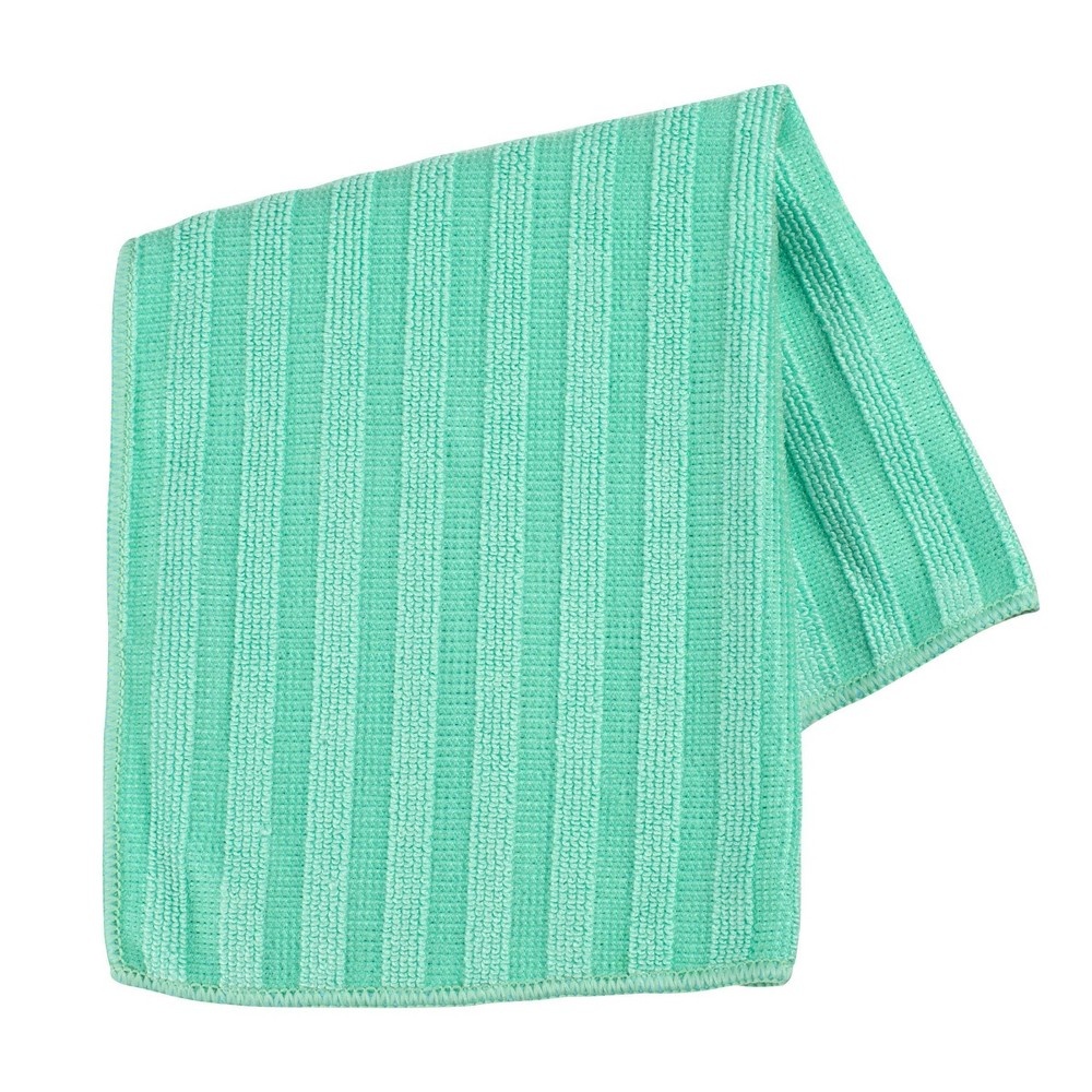 slide 2 of 6, Casabella Infuse Bathroom Microfiber Cloths, 2 ct