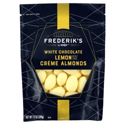 FREDERIKS BY MEIJER Frederik's by Meijer White Chocolate Lemon Crème Almonds