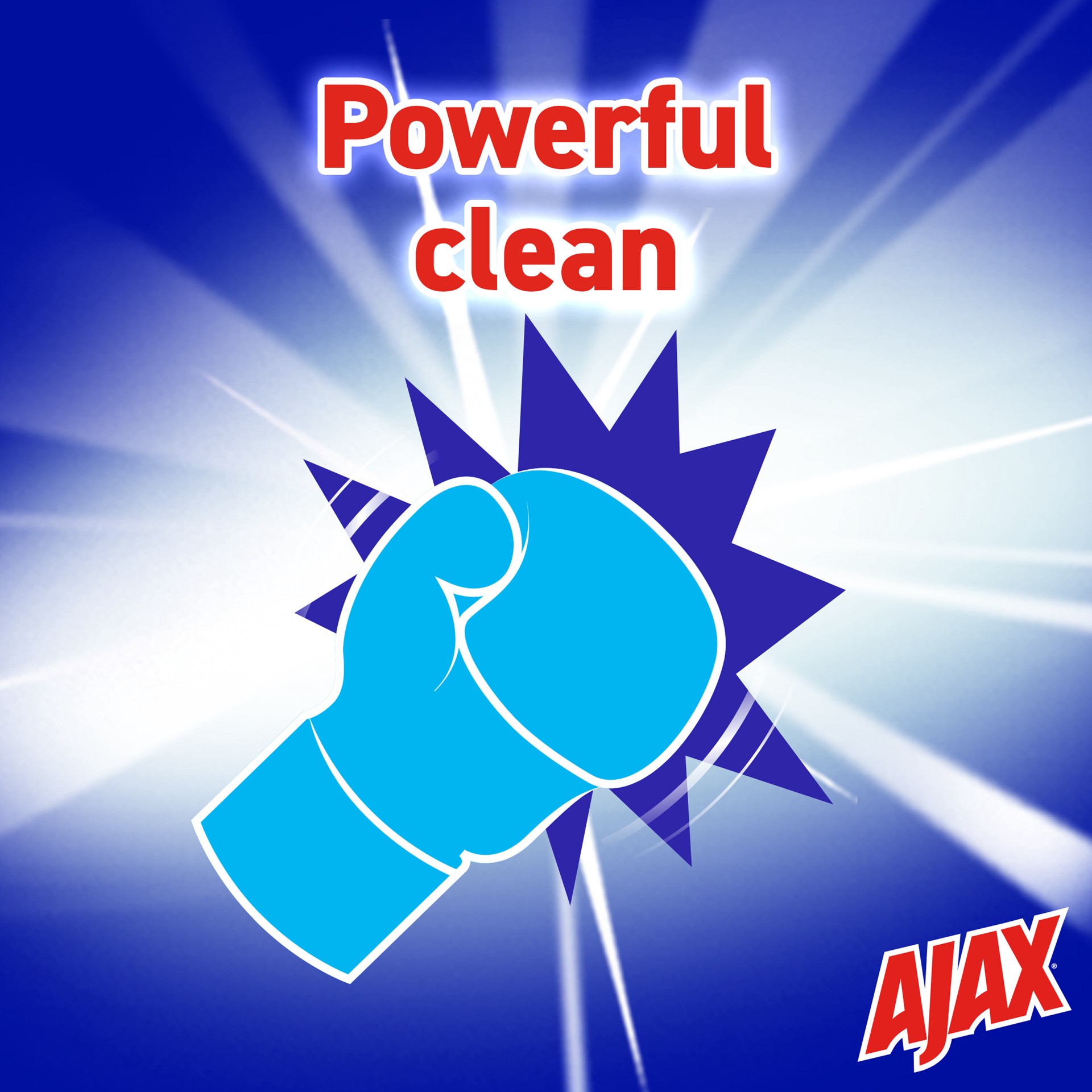 slide 5 of 10, Ajax Cleanser, 14 oz