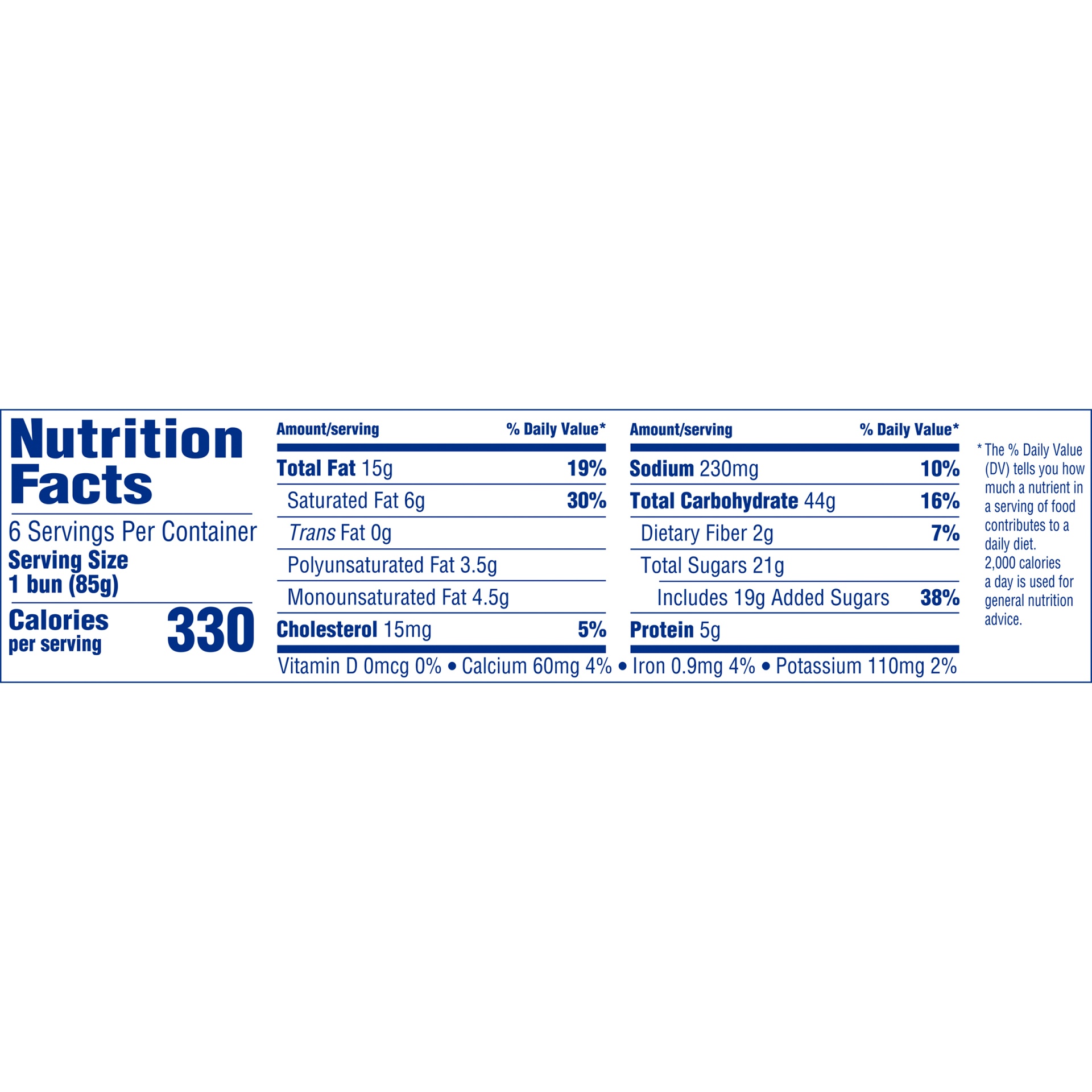 slide 3 of 9, Entenmann's Cinnamon Swirl Buns, 18 oz, Cinnamon Pastries, Box, 1 ct