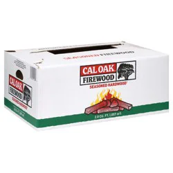 Caloak Firewood, Seasoned Hardwood