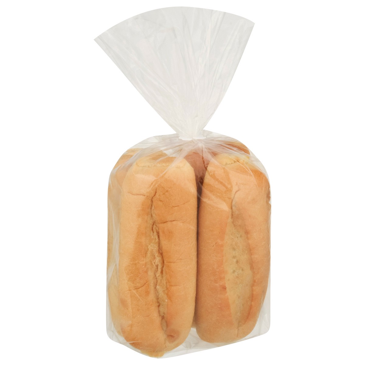 slide 4 of 10, Giant Hoagie Rolls 4 ea, 4 ct