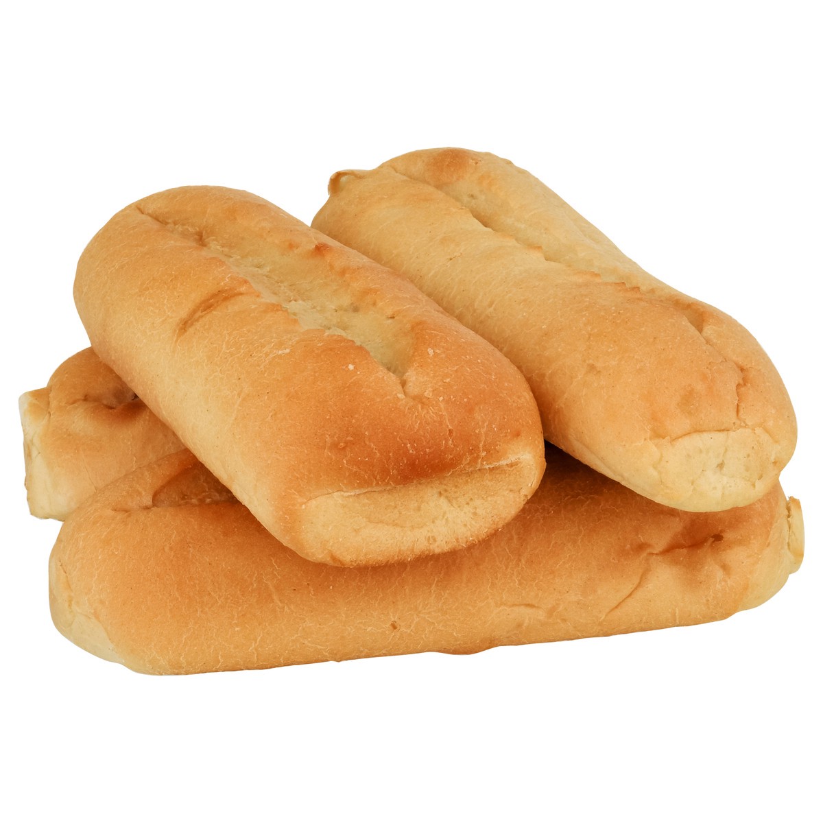 slide 9 of 10, Giant Hoagie Rolls 4 ea, 4 ct