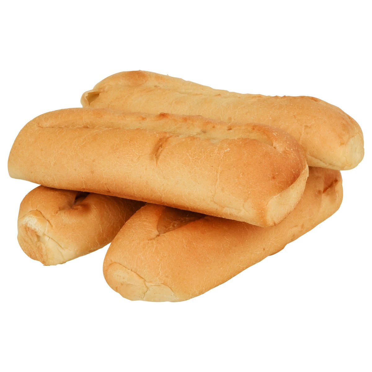 slide 7 of 10, Giant Hoagie Rolls 4 ea, 4 ct