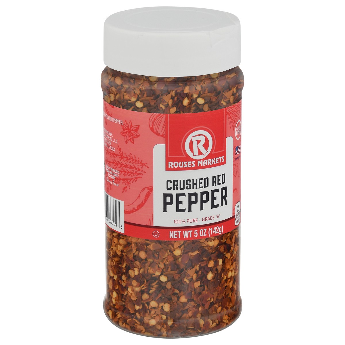 slide 4 of 13, Rouses Markets Crushed Red Pepper 5 oz, 5 oz