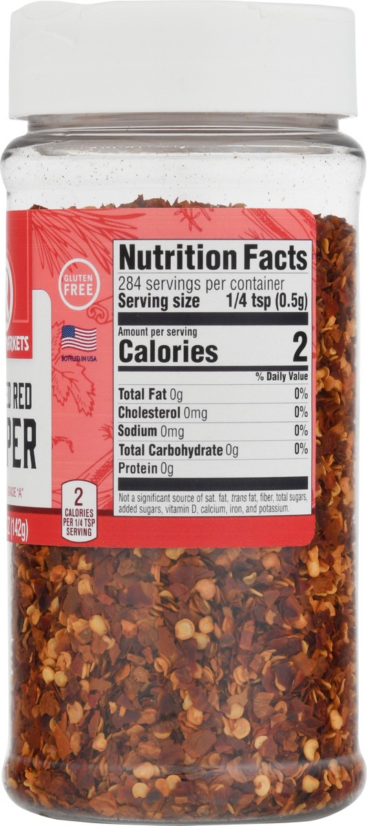 slide 6 of 13, Rouses Markets Crushed Red Pepper 5 oz, 5 oz
