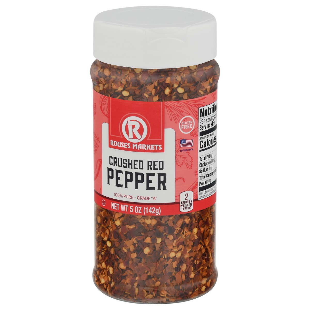 slide 11 of 13, Rouses Markets Crushed Red Pepper 5 oz, 5 oz