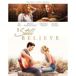 Lionsgate I Still Believe (Blu-ray + DVD + Digital)