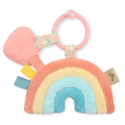 Itzy Ritzy Teething Pal - Rainbow